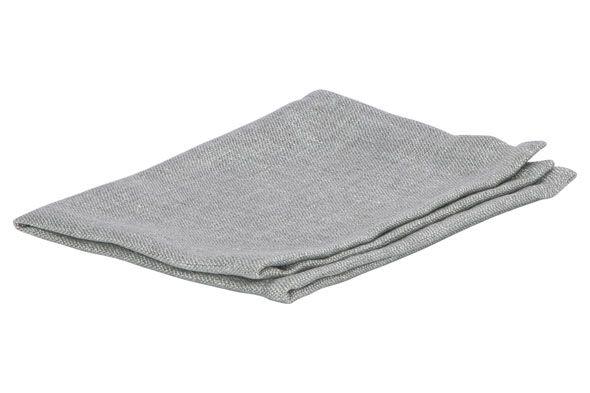 Tischset Stoff Pastelgrün - 44x33cm